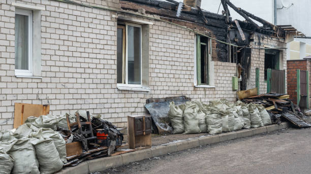24/7 Emergency Smoke Damage Removal experts in Ocoee, FL