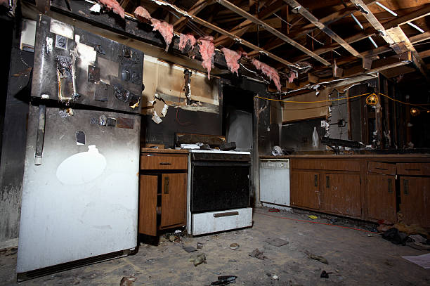 Licensed Smoke Damage Removal service in Ocoee, FL - Fire Damage Laser Cleaning